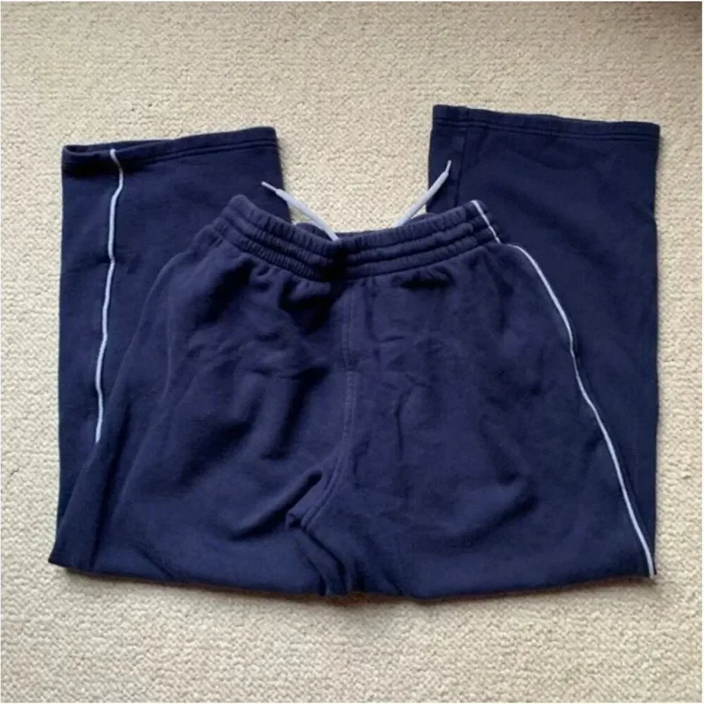 Reebok Boys' Active Navy Blue Sweatpants Size Medium